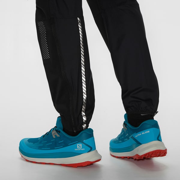 SALOMON-SENSE HYBRID PANT M BLACK Collant trail