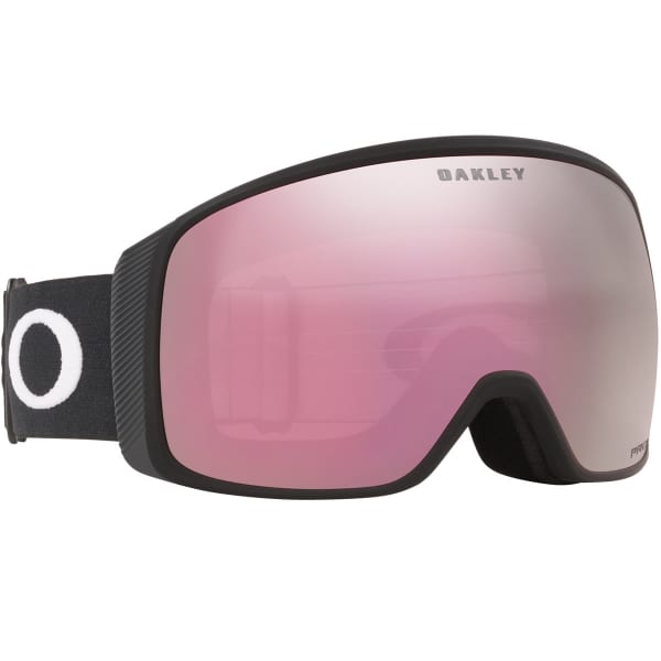 Oakley Line Miner Hi Pink Prizm Persimmon Lens Flight