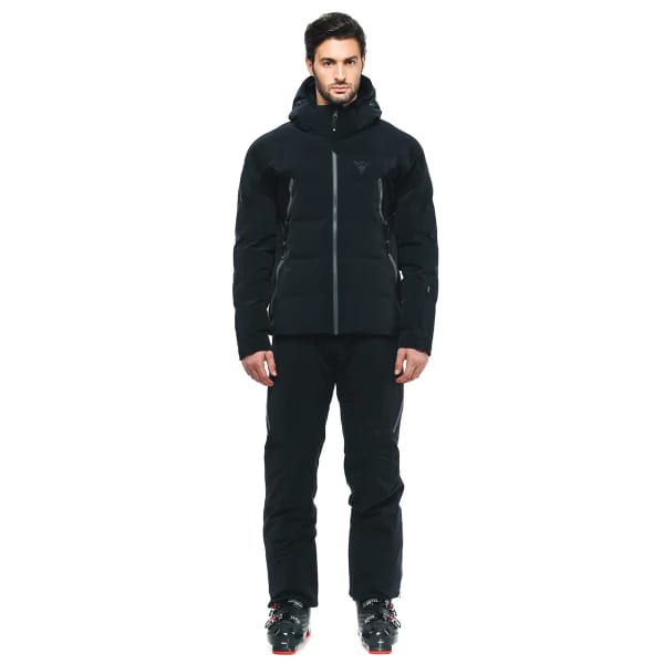 DAINESE-SKI DOWNJACKET BLACK-CONCEPT - Ski jacket