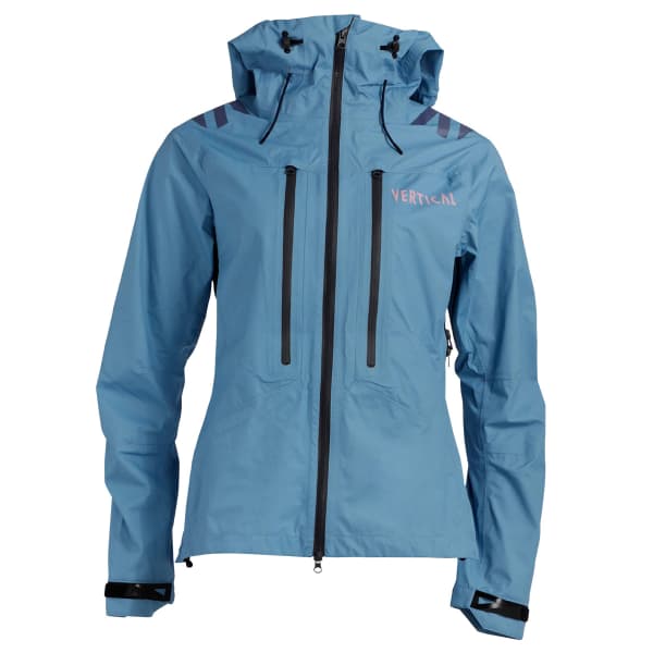 Vertical pro ski jacket women top