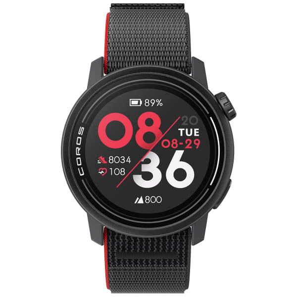 COROS PACE 3 黒 COROS PACE 3 | GPS lightweight sport watch for runners and