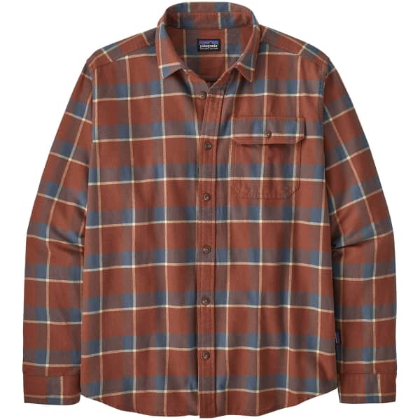 Chemise flanelle patagonia sale