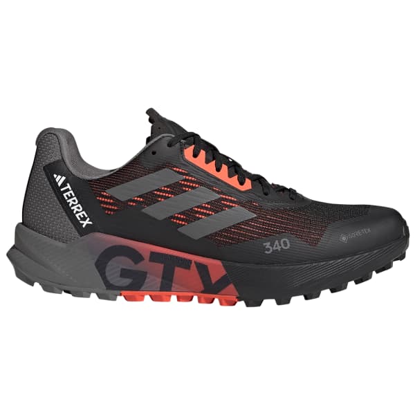 Adidas Terrex Agravic Flow 2 Gore-tex Black/grey Four/ftwr White 2023 sobre Ekosport