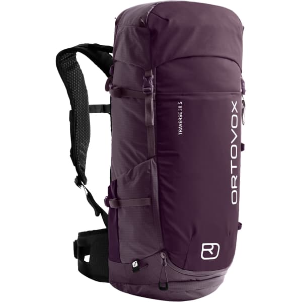 ORTOVOX TRAVERSE 38 S WILD BERRY - Mountaineering backpack