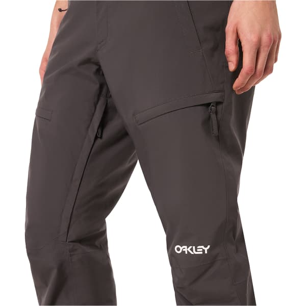 OAKLEY AXIS INSULATED PANT UNIFORM GREY Ski trousers