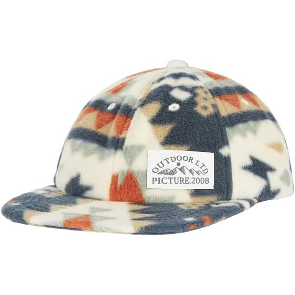 Picture Pennington Soft Cap (One Size, Grey)