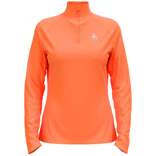 Felpe Odlo Mid Layer 1/2 Zip ESSENTIAL CERAMIWARM 313642 44400 - 6