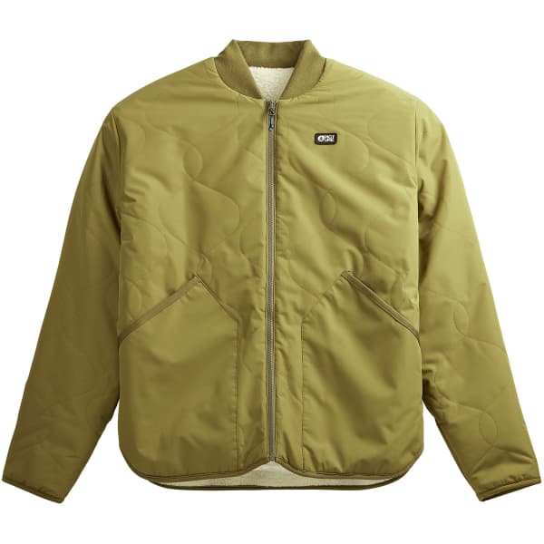 PICTURE HIKAST JKT ARMY GREEN TOFU Jacket