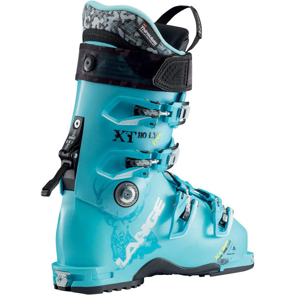 Lange Xt Free 110 W Lv Light Blue 2020 -45% at Ekosport