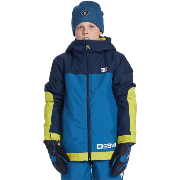 Dc Shoes DEFIANT YOUTH JACKET
