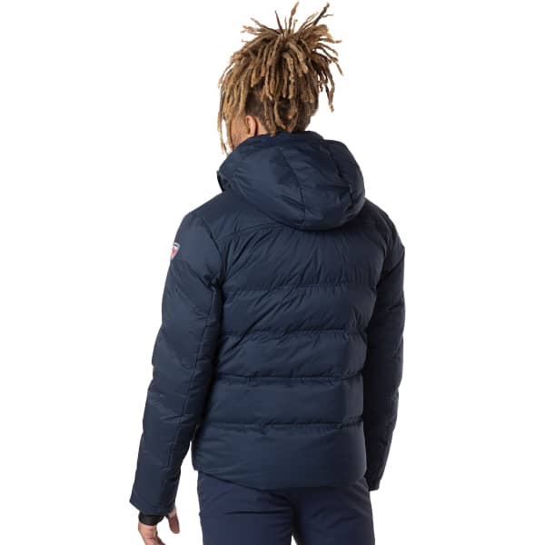 everyone Optimal Jacket ネイビーxブラック ふるい