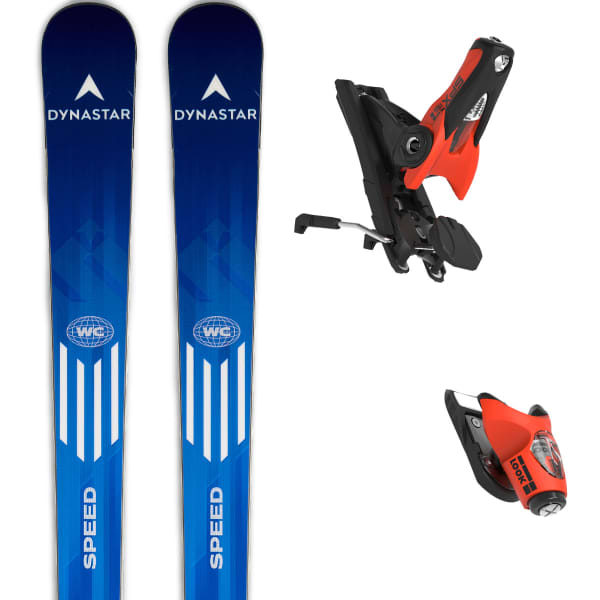 Dynastar SPEED COURSE WC GS 185 + SPX 15 ROCKERACE