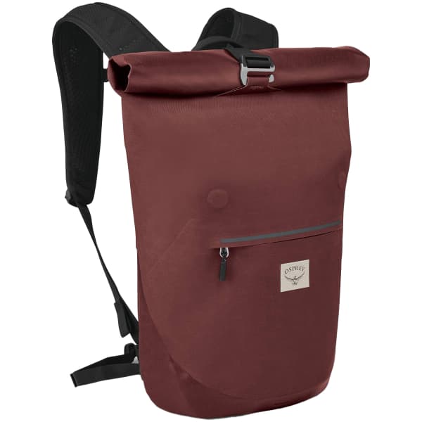 Osprey roll top backpack discount