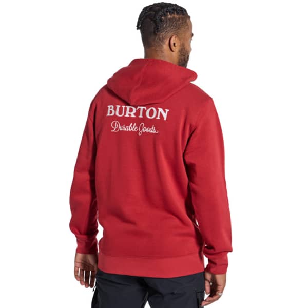 Burton durable goods pullover hoodie online