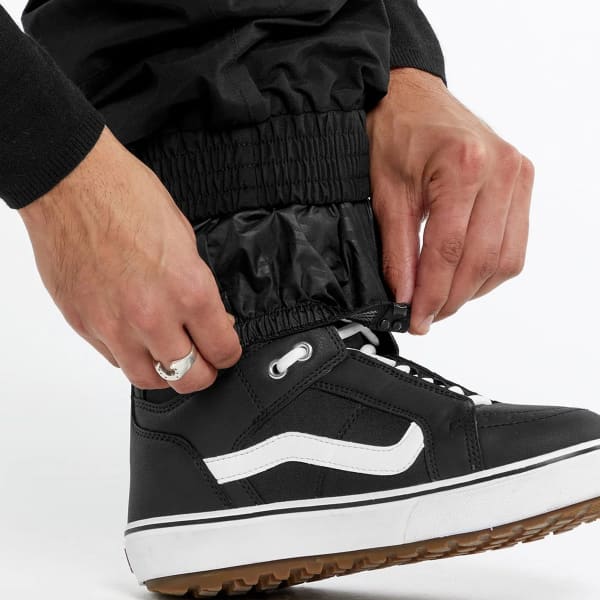 VOLCOM LONGO GORE-TEX PANT BLACK - Snowboard trousers