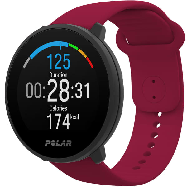 POLAR UNITE RED 23