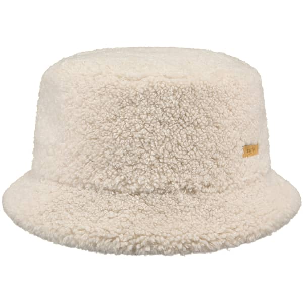 Bucket hat cream top