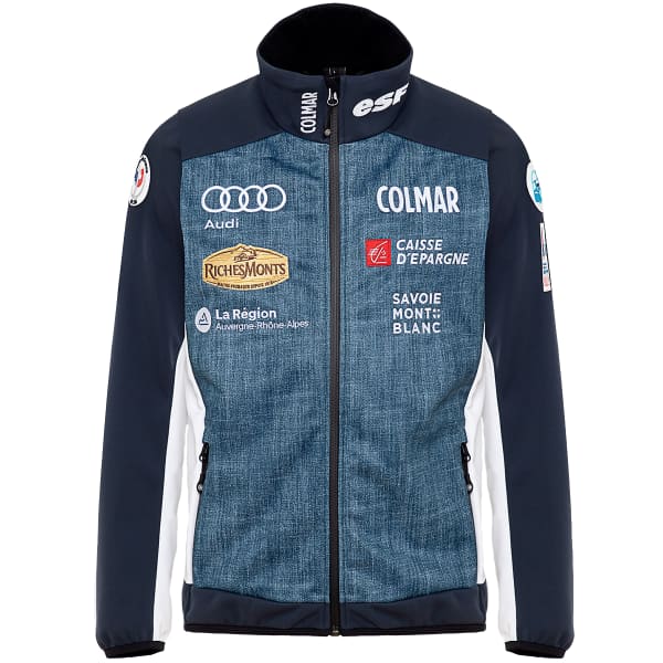 Colmar M Softshell Replica Black 2022 21 sur la boutique FFS