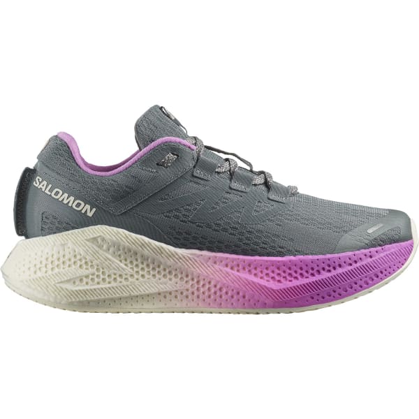SALOMON AERO GLIDE 3 W SEDONA SAGE/VANILLA ICE/CYCLAMEN