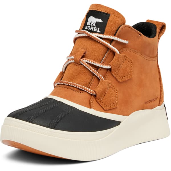 Sorel Out n About IV Classic WP Marron Noir