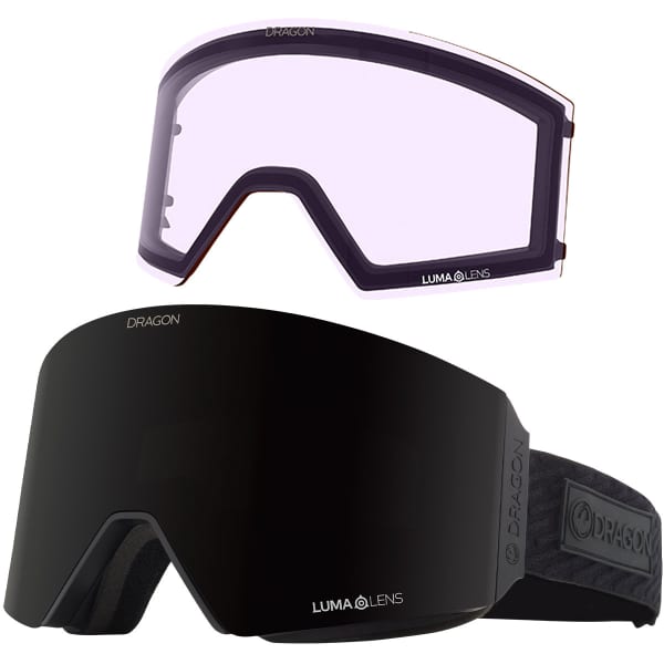 DRAGON RVX OTG ゴーグル Dragon ドラゴン RVX OTG 眼鏡対応 スノー ゴーグル - アクセサリー最