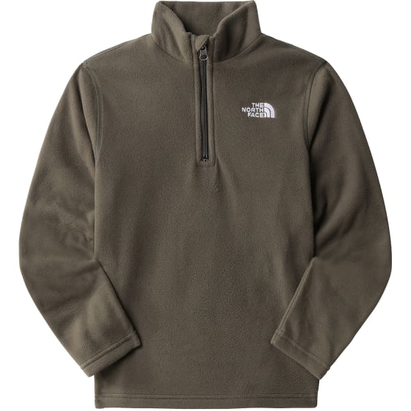 The north face fleece junior outlet