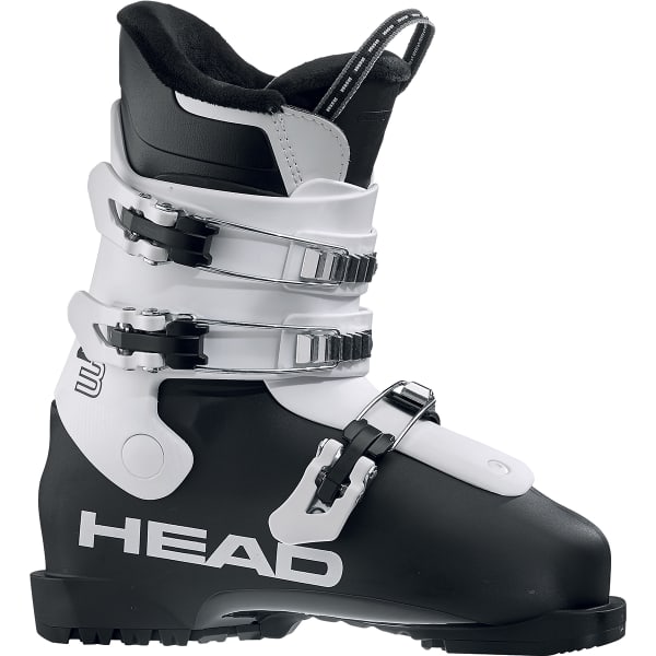 HEAD-Z3 BLACK/WHITE - Alpine ski boots