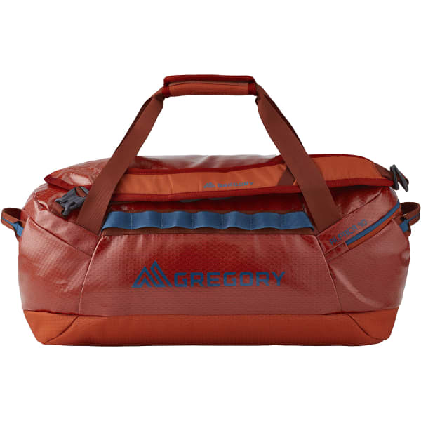 GREGORY ALPACA 40 REDROCK Duffle bag