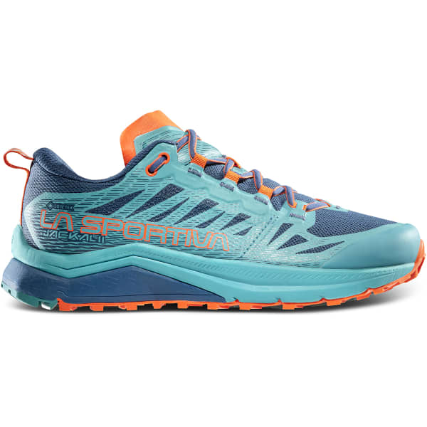 LA SPORTIVA Jackal Ii Gore-tex W Bleu / Orange 38 1/2 2023 - *prix inclus code XTRA10