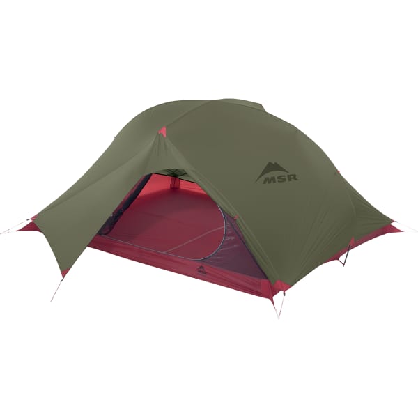 MSR CARBON REFLEX 3 TENT GREEN V4 22