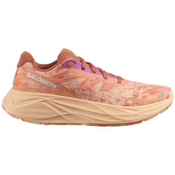 Salomon running route shop