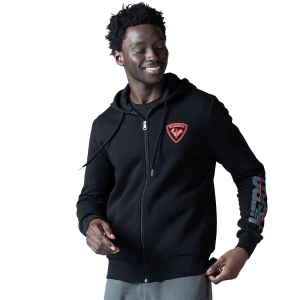 ROSSIGNOL HERO FZ HOODIE BLACK 24