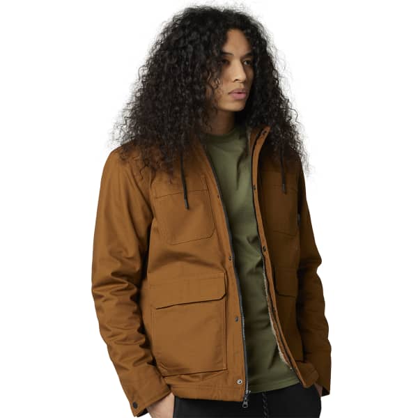 Fox men's top mercer jacket