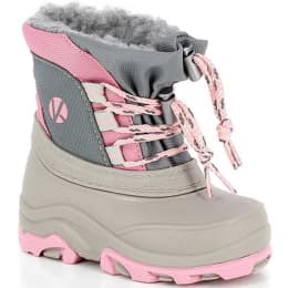 Botte après ski Kimberfeel Waneta (Rose) bébé - Alpinstore