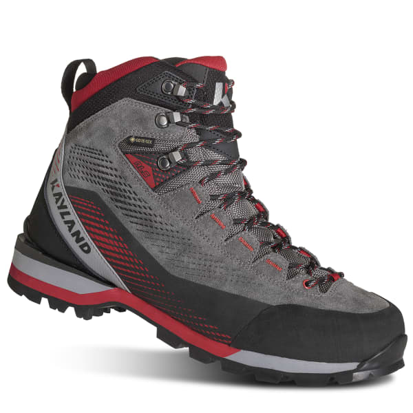 KAYLAND GRAND TOUR GORE-TEX GREY RED 24