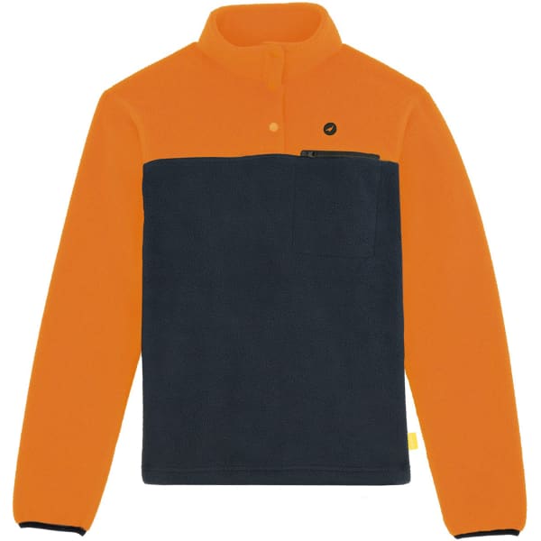 Orange / Noir