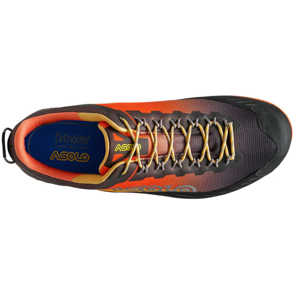 ASOLO ELDO GV MM TRANCE BUZZ/FAUX PO - Low-rise hiking boot