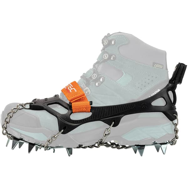 Crampons à Glace Crampons de Traction pour Neige pour Marcher sur