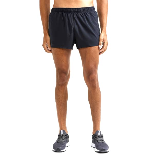 Mens running shorts shop with inner brief