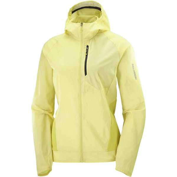 Salomon running hoodie shop