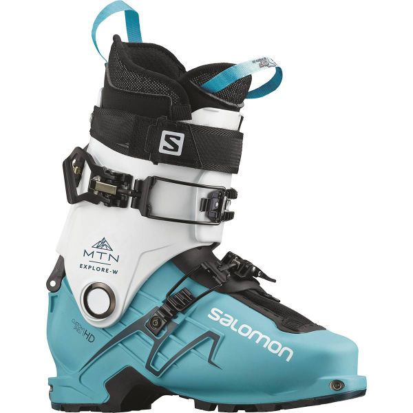 Salomon Mtn Explore W Wh/scuba Blue 