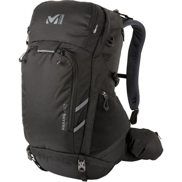MILLET HANANG 40 BLACK Sac dos randonn e