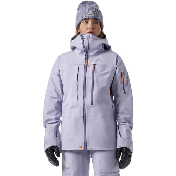 ORAGE PANORAMA JACKET 3L W IRIS 24