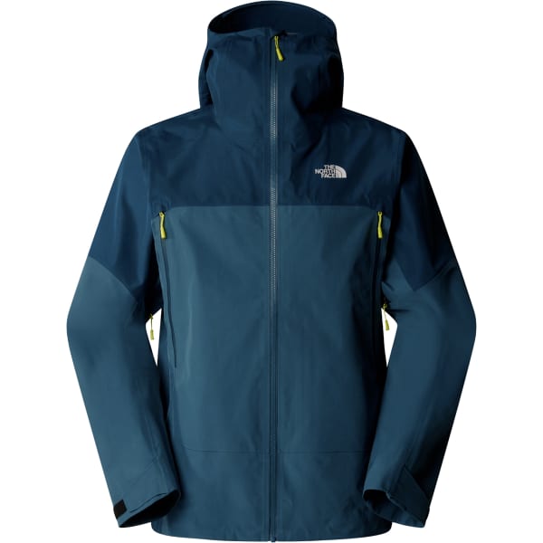 THE NORTH FACE JAZZI 3L GTX JACKET MIDNIGHT PETROL MALLARD BLUE 25