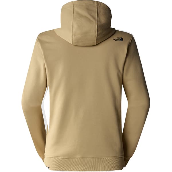 THE NORTH FACE M SIMPLE DOME HOODIE KHAKI STONE Sweatshirt