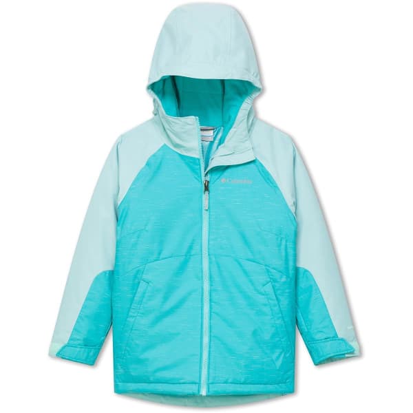 Columbia spray jacket hot sale