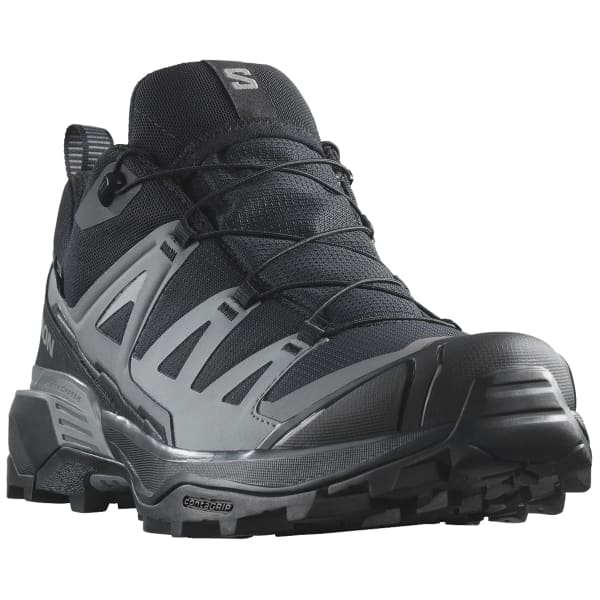 SALOMON X ULTRA 360 GORE-TEX BLACK/MAGNET/QUIET SHADE 25