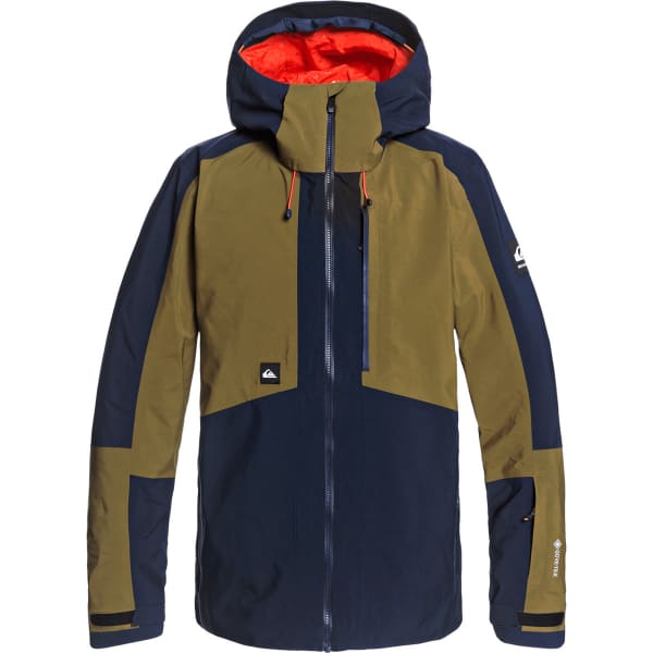 Quiksilver military jacket online