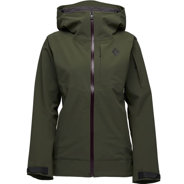 Black diamond recon stretch ski shell hotsell
