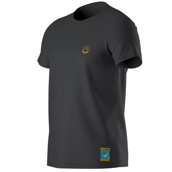 LA SPORTIVA CLIMBING ON THE MOON T SHIRT M Unicolore Maglia